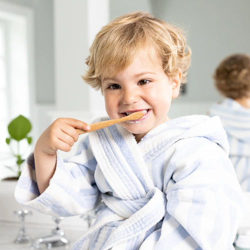 Beechwood Toothbrush - Kids