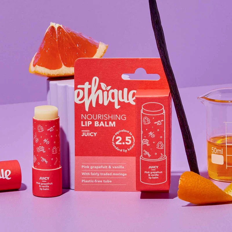Ethique Lip Balm