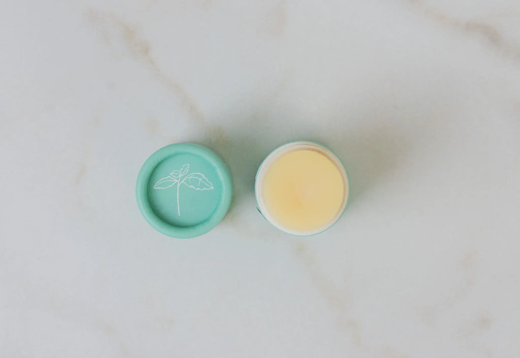 Lip Butter — Lavender Earl Grey / Sweet Mint
