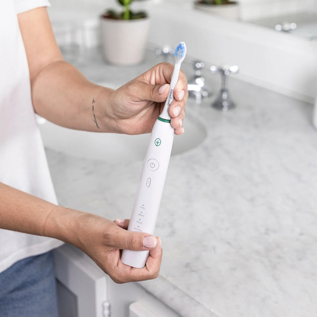 Sonic Toothbrush - 50000 Strokes Per Minutes