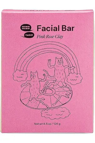 Face Cleanser Bar