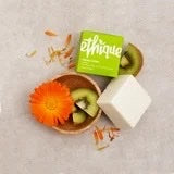 Ethique Solid Shampoo Bar – Heali Kiwi