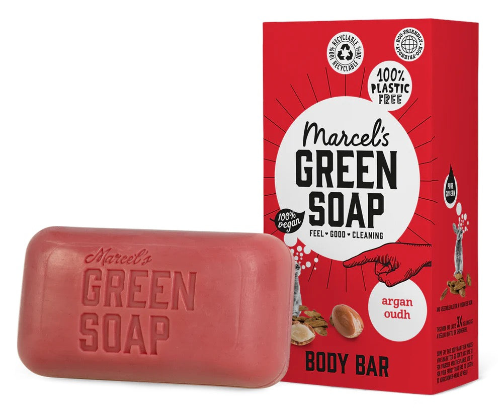 Body Bar Argan & Oudh