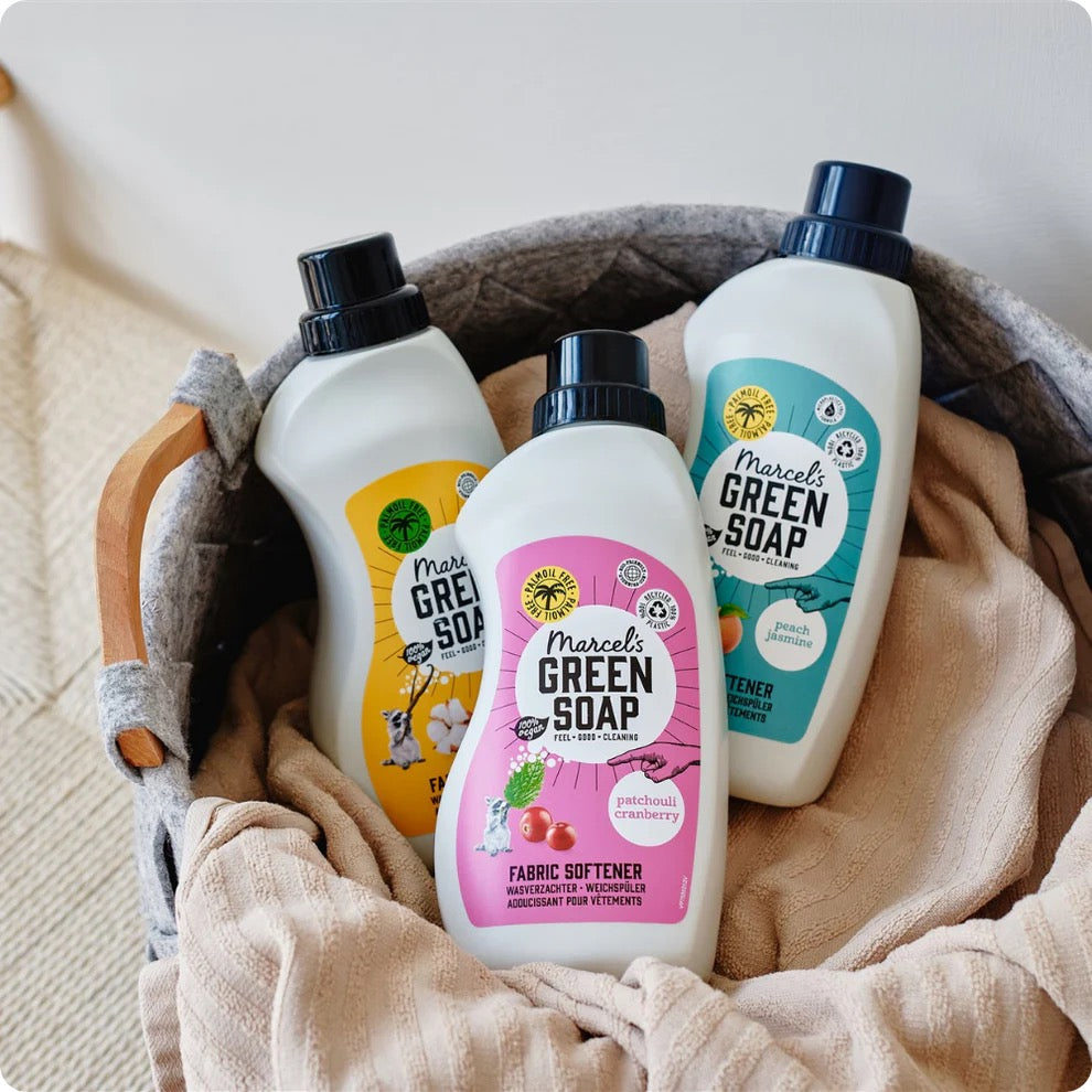 Fabric Softener Vanilla & Cotton