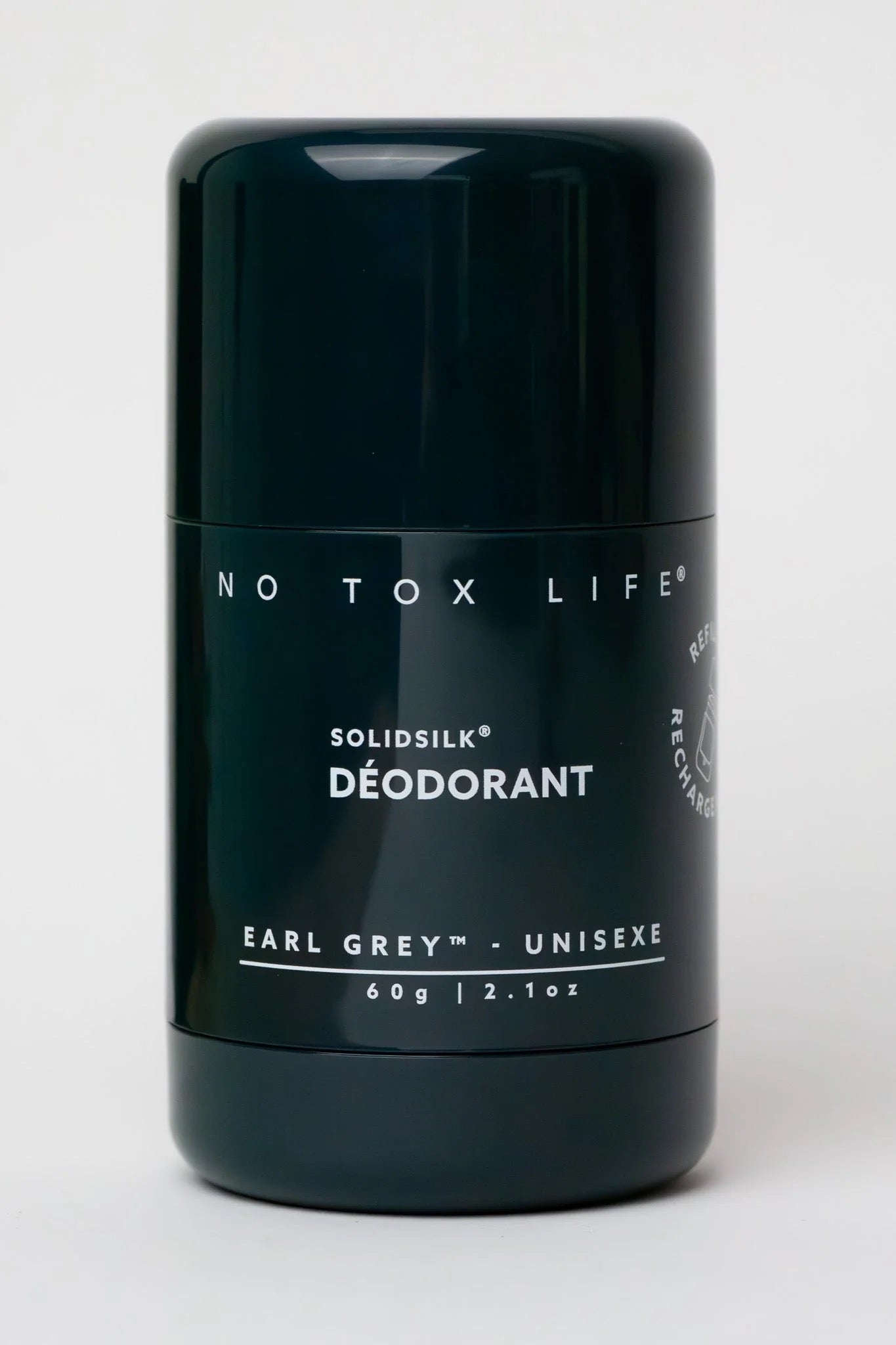 Refillable Deodorant Tube — No Tox Life Bestselling Formula