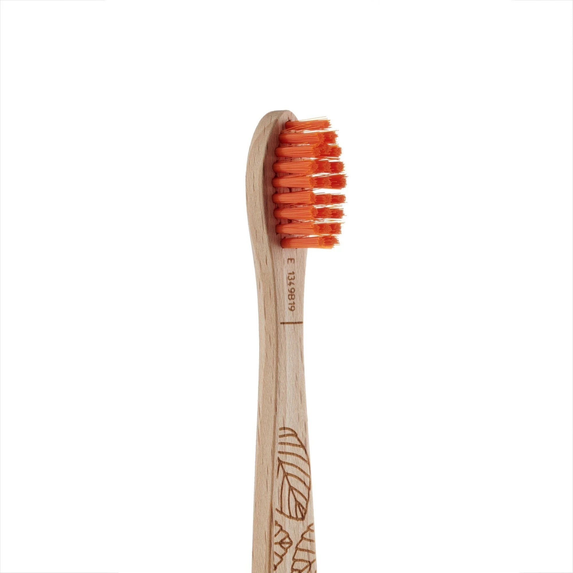Beechwood Toothbrush - Kids