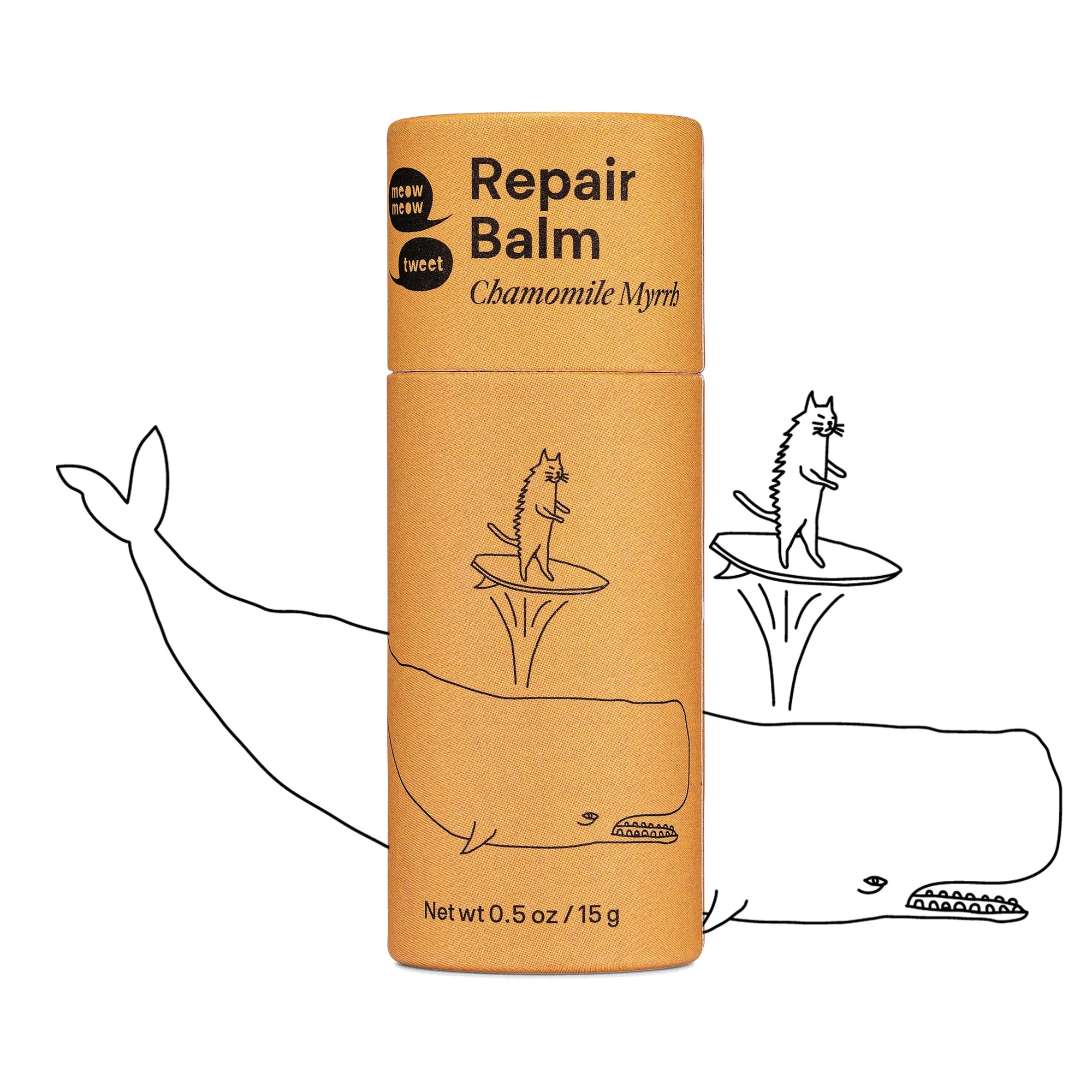 Repair Lip Balm Chamomile Myrrh