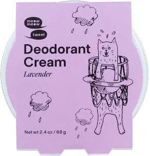 Deodorant Cream