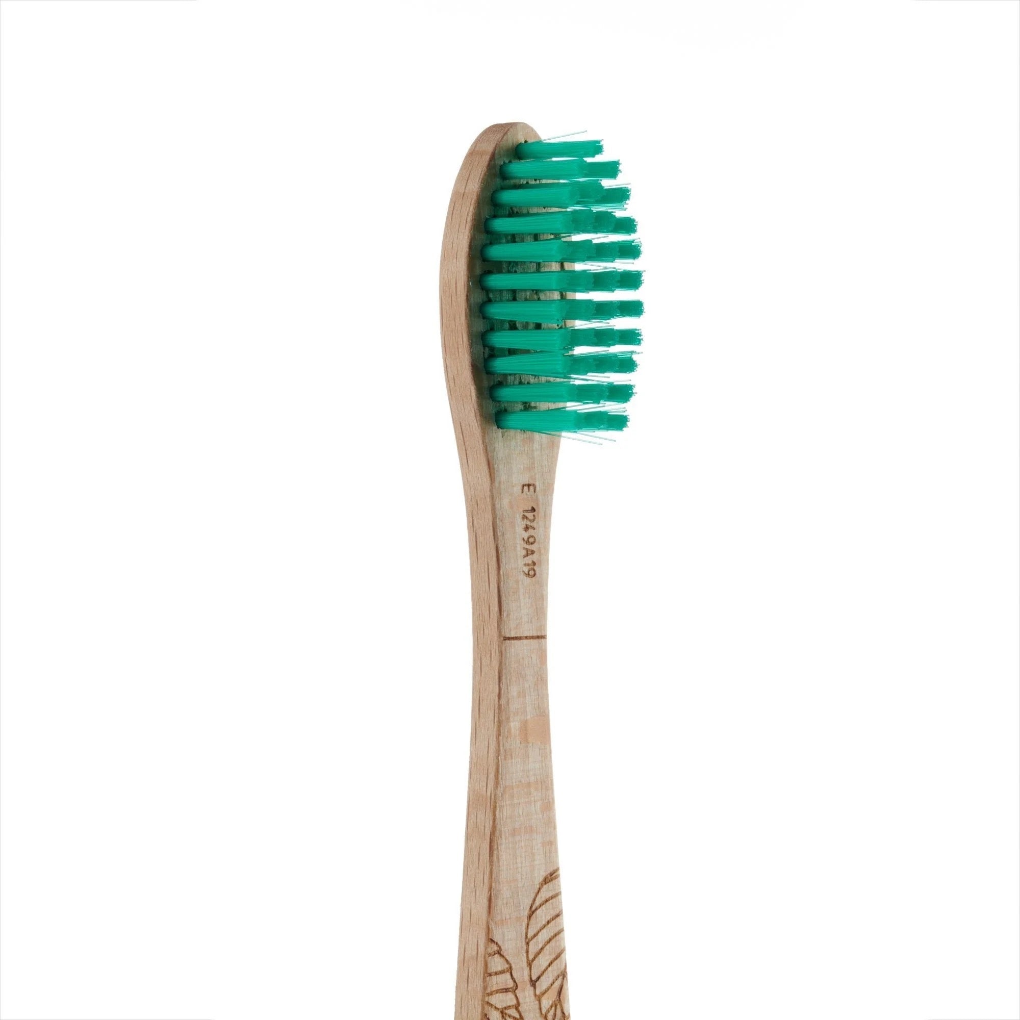 Beechwood Toothbrush - Medium
