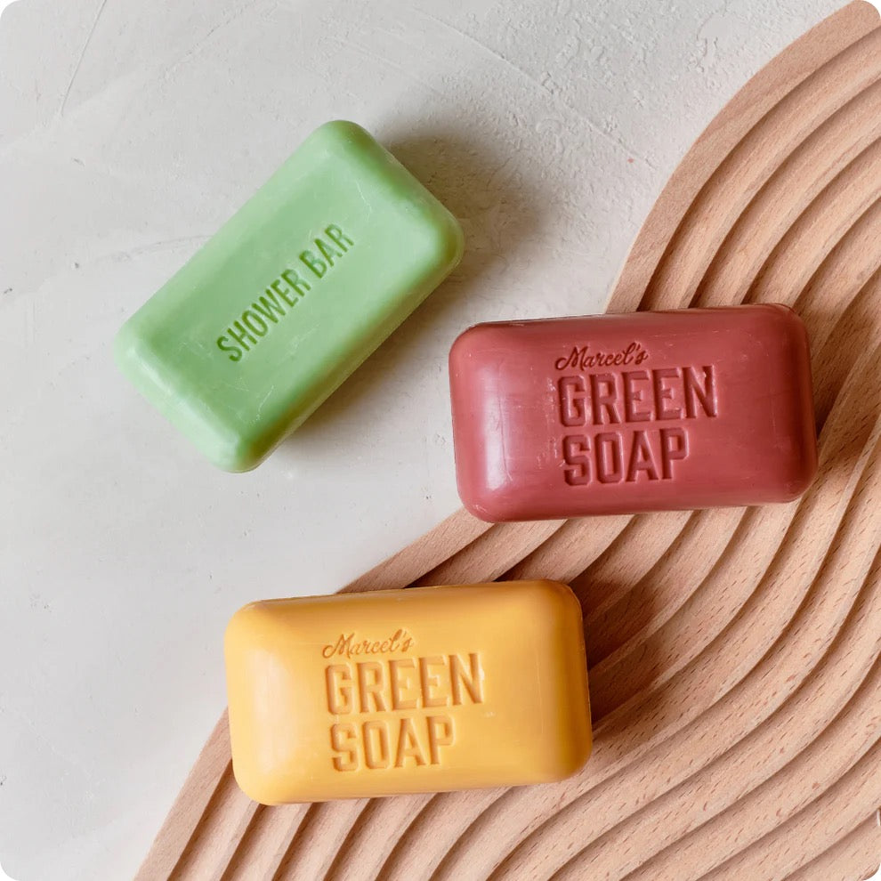 Body Bar Argan & Oudh
