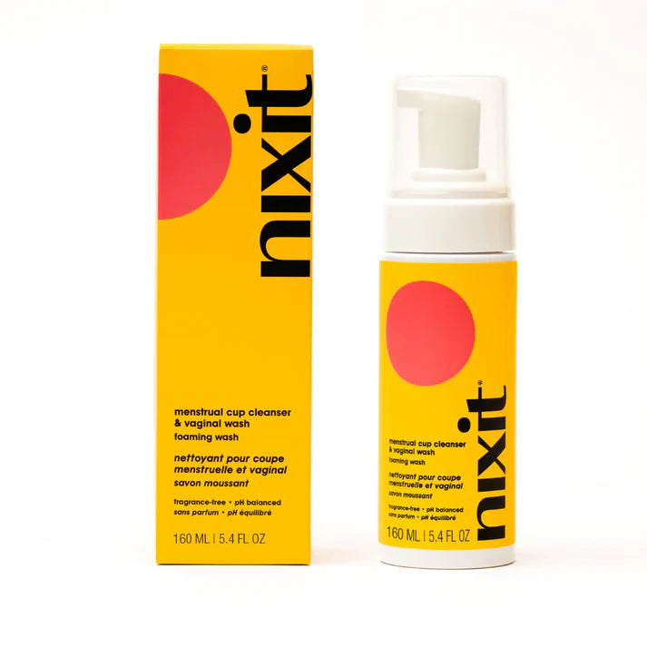 Nixit Menstrual Cup Cleanser