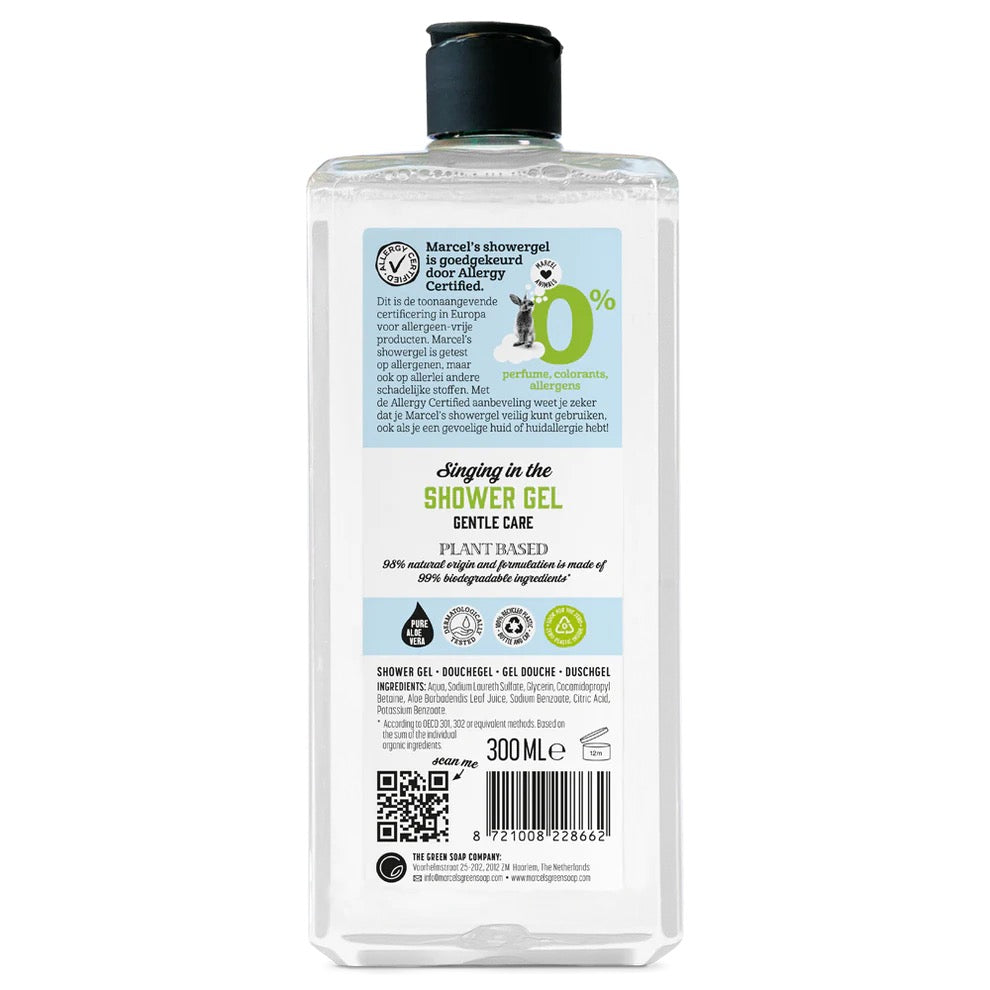 Shower gel 0%
