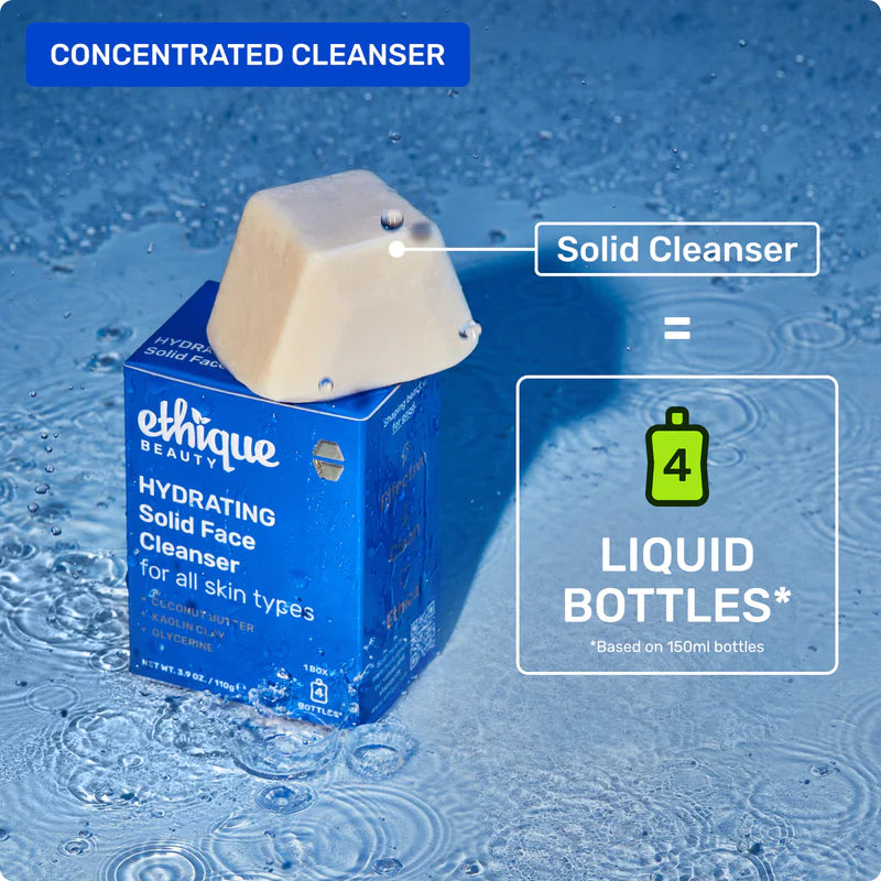 Soap Bar — Face Cleanser