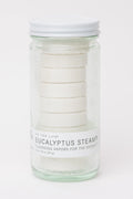 EUCALYPTUS STEAM® Mini Jars — Shower Aromatherapy