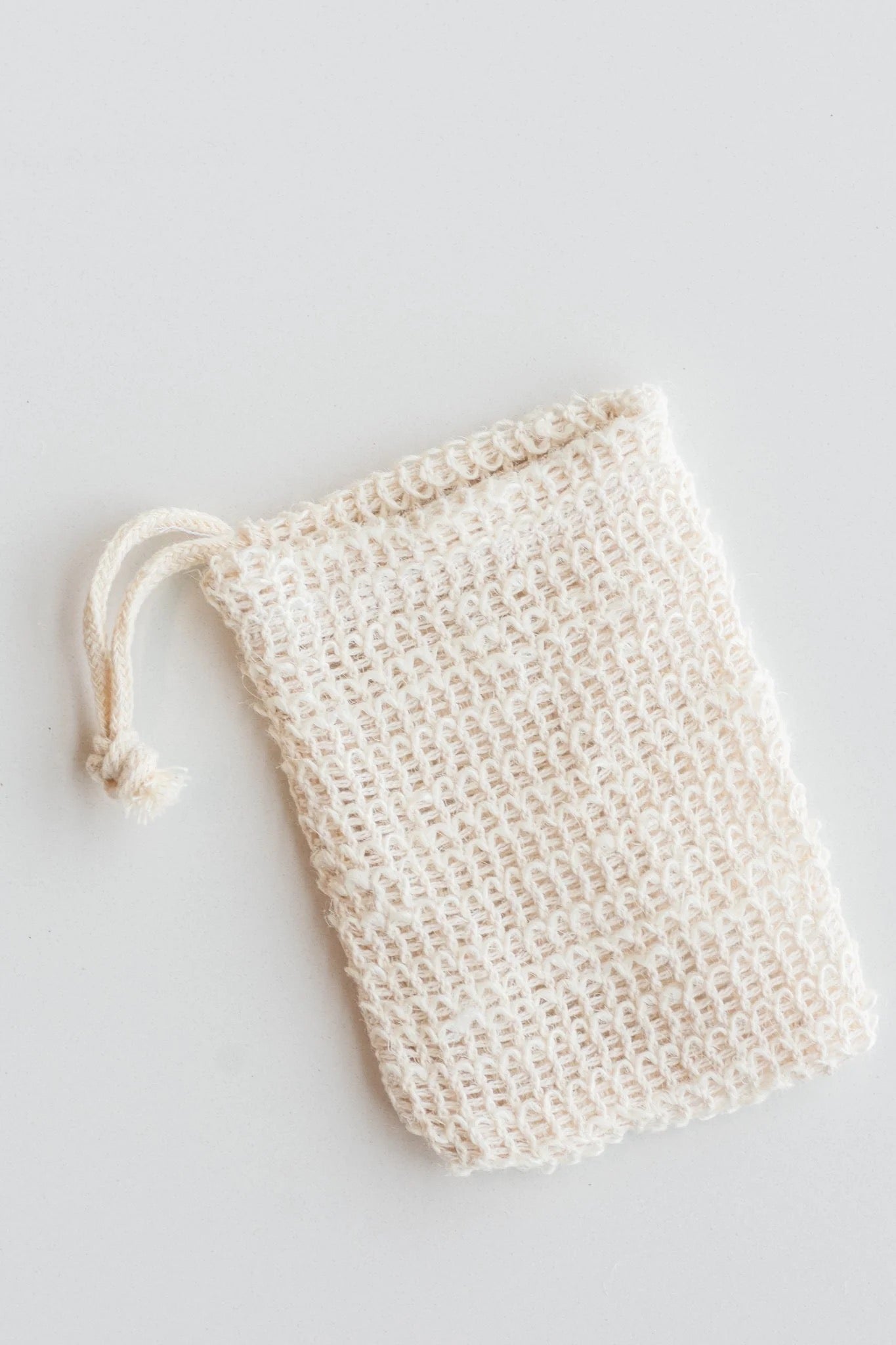 Scrubby Soap Bag — Zero Waste Soap Saver