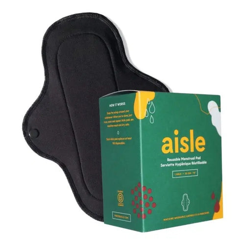 Aisle Reusable Pads – Maxi & Mini