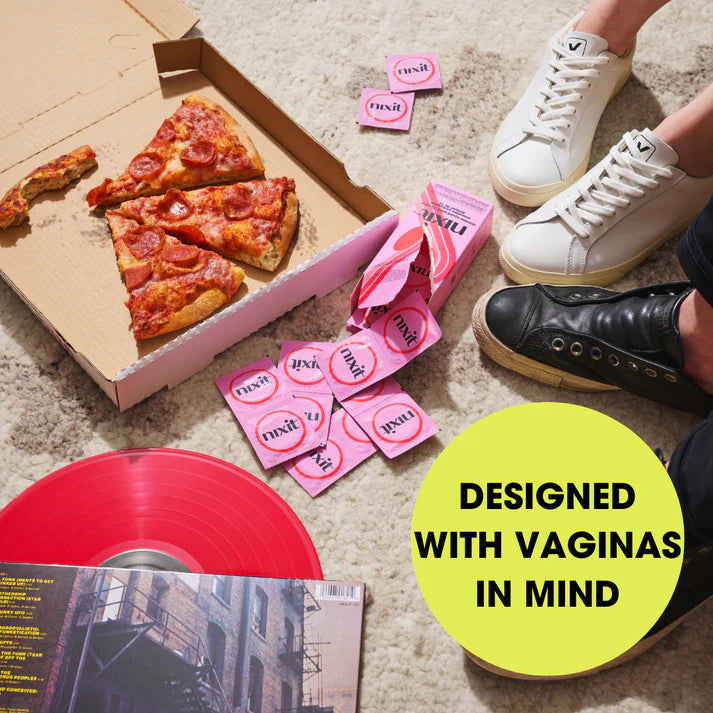 Nixit Condoms