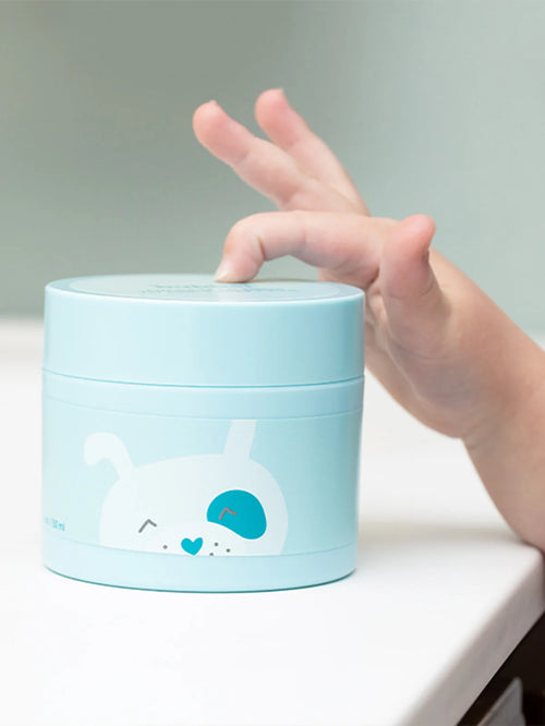 Bubbsi Baby Balm – Coconut + Shea