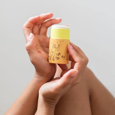 Deodorant Stick (Grapefruit)