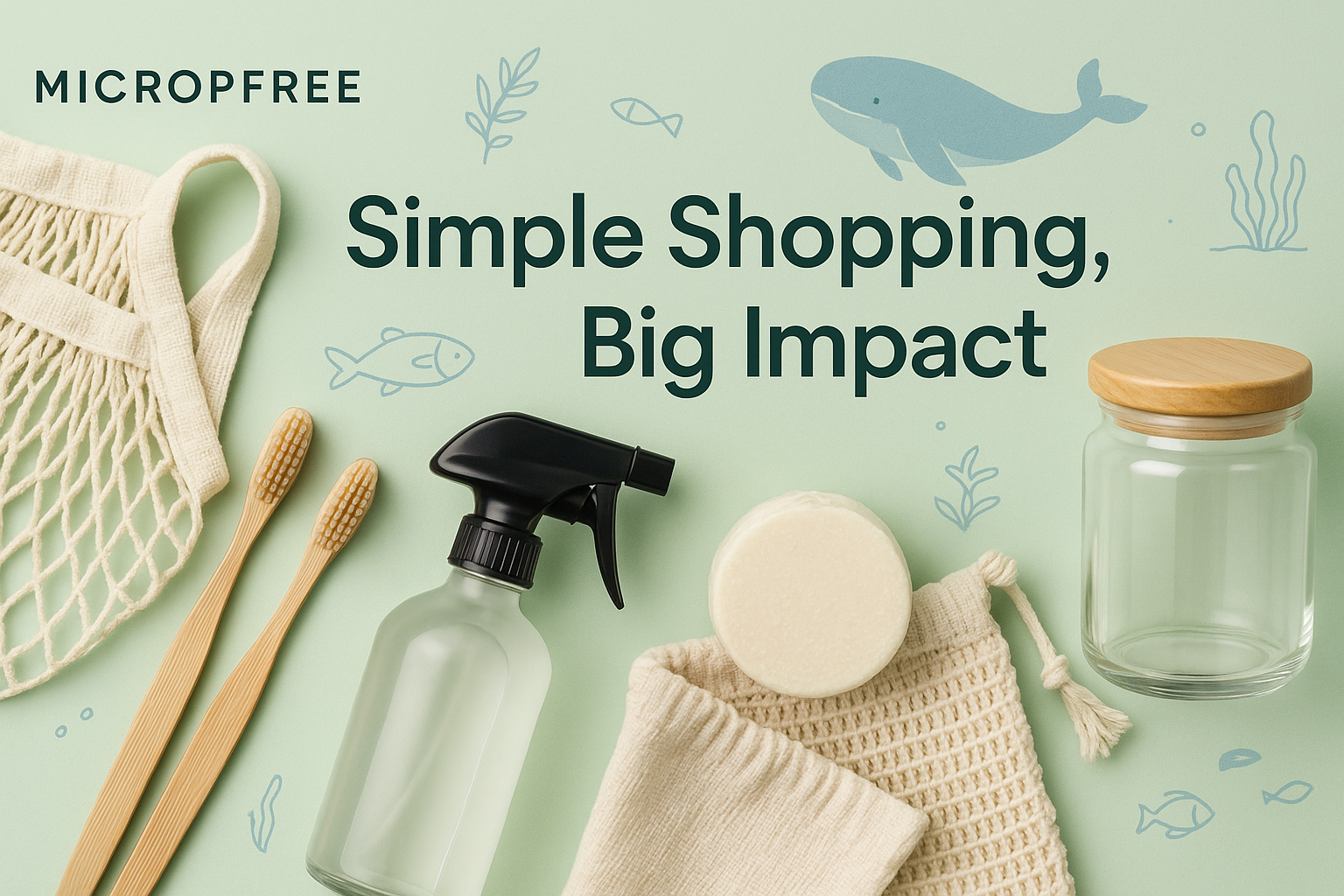 MICROPFREE.CA - MICROPPLASTIC FREE AND PLASTIC FREE PRODUCTS PURCHASE ECOMMERCE PLATFORMS FOR ECO CONSCIOUS CONSUMERS.