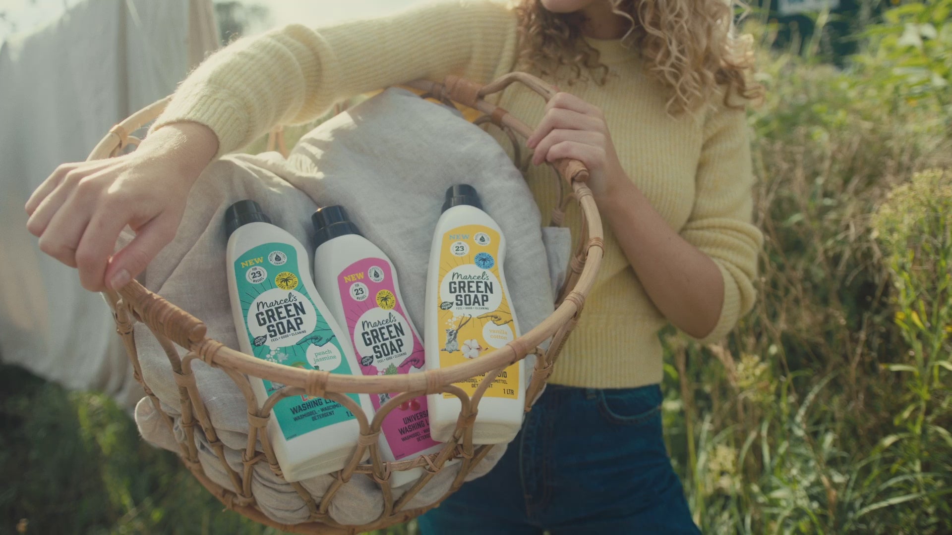 Fabric Softener Vanilla & Cotton