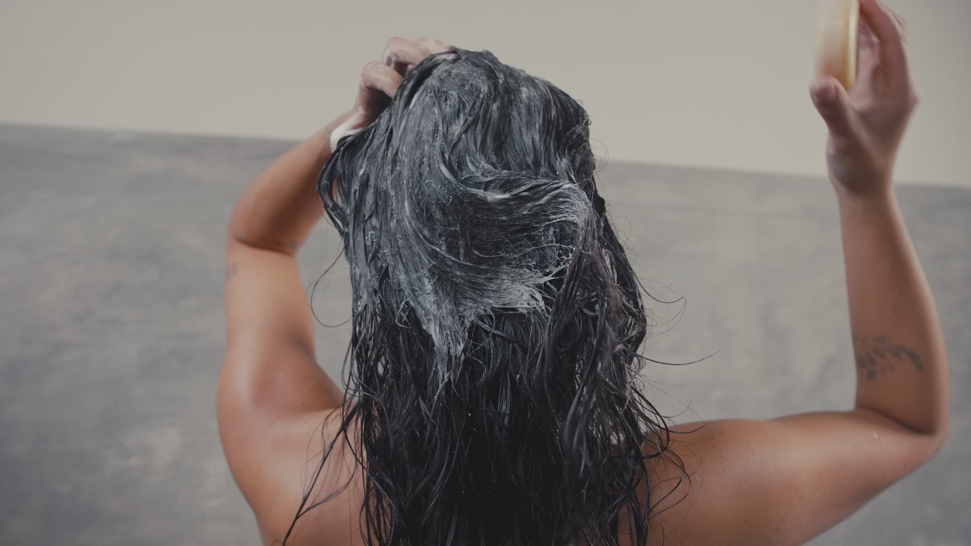 Caring Shampoo Argan & Oudh