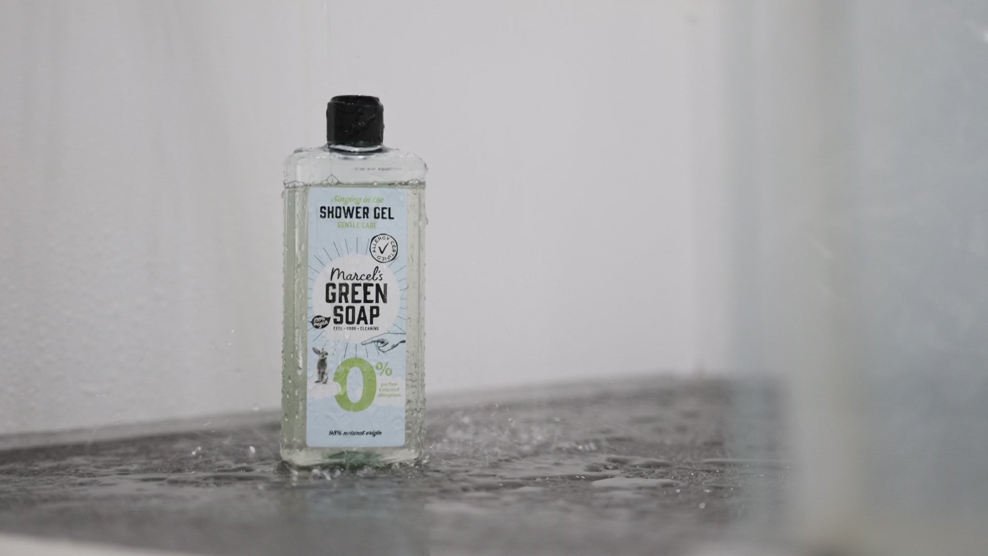 Shower gel 0%