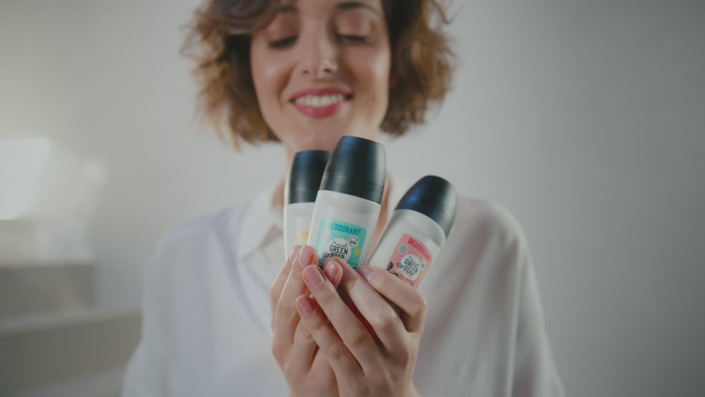 Deo Roller Vanilla & Cherry Blossom